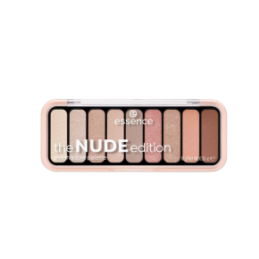 Essence The NUDE Edition Eyeshadow Palette 10