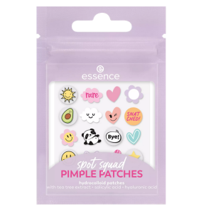 Essence Spot Squad PIMPLE PATCHES