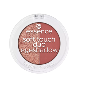 Essence Soft Touch Duo Eyeshadow 01