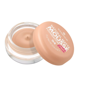 Essence NATURAL MATTE MOUSSE FOUNDATION 04