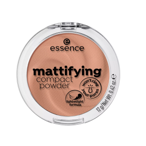 Essence Mattifying Compact Powder 02