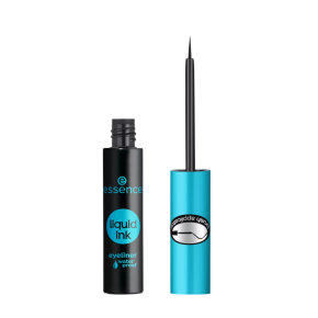 Essence Liquid Ink Eyeliner Waterproof 01