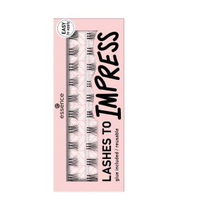 Essence LASHES TO IMPRESS 07