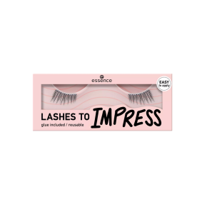 Essence LASHES TO IMPRESS 03