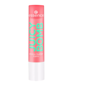 Essence JUICY BOMB Glossy Butter Balm 01