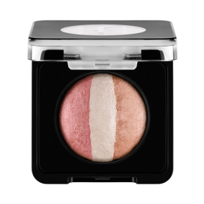 Flormar Fard Obraz Baked Blush-On 053 Pinky Trio