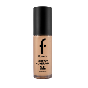 Flormar Fond de Ten Mat NOU 301 Soft Beige