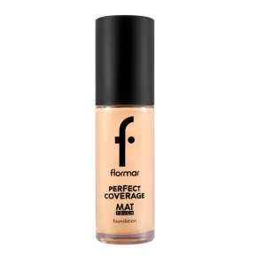 Flormar Fond de Ten Mat NOU 306 Pastelle