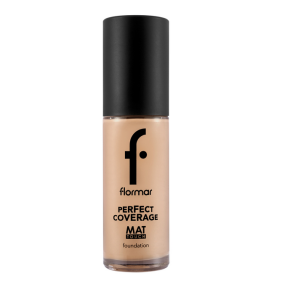Flormar Fond de Ten Mat NOU 321 Natural Paselle