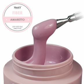 Fiber Gel Amaretto Macks 50g