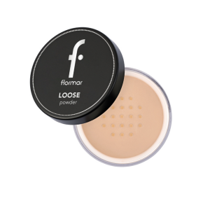 Flormar Loose Powder NOU 003 Medium Sand