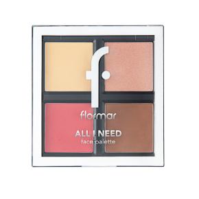 Flormar Paleta Conturare All I Need