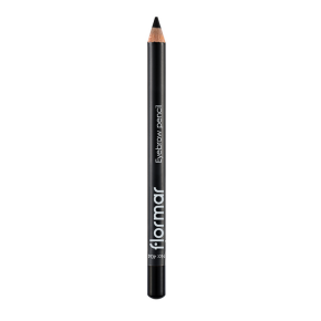 Flormar Creion Sprancene 404 Black
