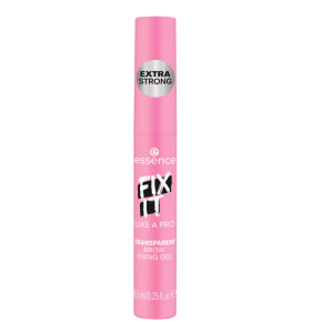 Essence FIX IT LIKE A PRO TRANSPARENT BROW FIXING GEL
