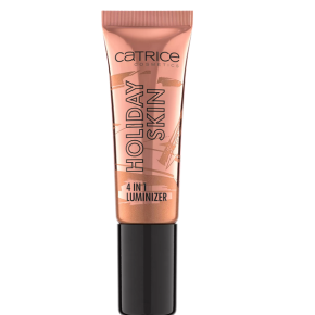 Catrice Holiday Skin 4 in 1 Luminizer 010