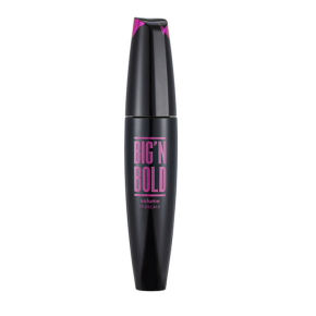 Flormar Mascara Big'n Bold Volume