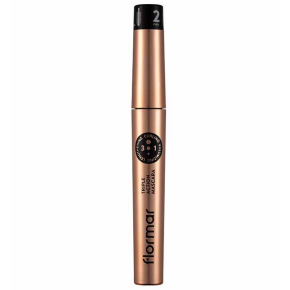 Flormar Mascara Triple Action