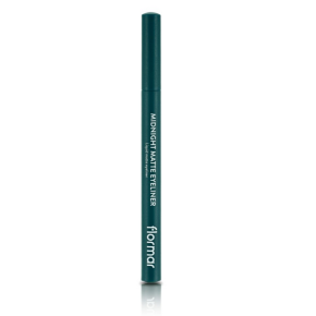 Flormar Tus Midnight Matte 04 Green