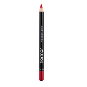 Flormar Creion Buze Waterproof 233 Dramatic Red