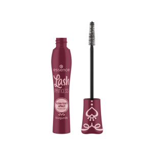 Essence Mascara Lash PRINCESS false lash effect burgundy