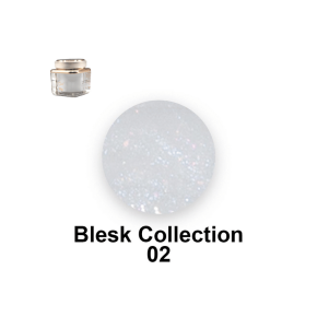 Polygel Lichid Blesk 02 – 30g Tp Nails