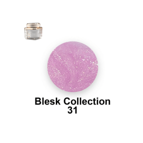 Polygel Lichid Blesk 31 – 30g Tp Nails