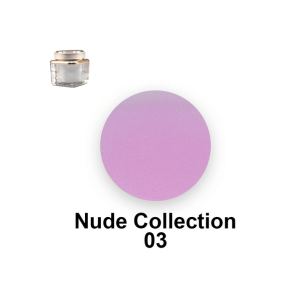 Polygel Lichid Nude 03 – 30g Tp Nails