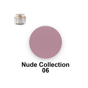 Polygel Lichid Nude 06 – 30g Tp Nails