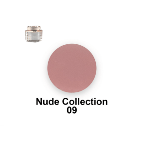 Polygel Lichid Nude 09 – 30g Tp Nails