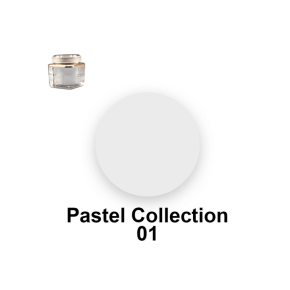 Polygel Lichid Pastel 01 – 30g Tp Nails