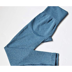 Colanti Sala Lungi, Modelatori, Model Push Up, cu Talie Inalta, Bleumarin - XL, MIX13544-1225