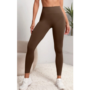 Colanti Sala Lungi, Modelatori, Model Push Up, cu Talie Inalta, Nude - L, MIX13551-1216