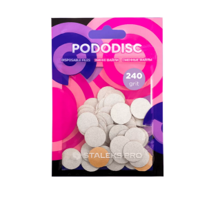 Rezerve pododisc Staleks 50 buc  PDF-10-240W