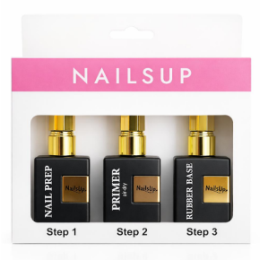 Set Profesional NAILSUP pentru Pregătirea Unghiei