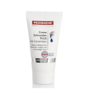 Baehr Cremă cu ceramide PLUS (Creme Schrunden PLUS), 125 ml