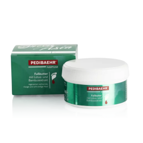 Baehr Unt pentru picioare Green Asia (Green Asia Fußcreme), 125 ml