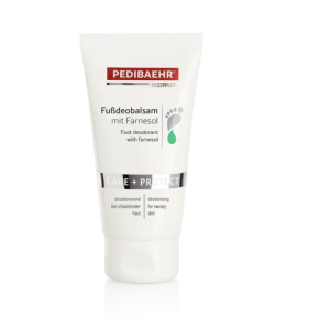 Baehr Balsam deodorant cu farnesol (FUSSDEOBALSAM MIT FARNESOL), 75 ml