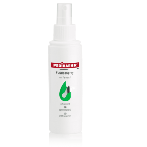 Baehr Spray deodorant cu farnesol (FUSSDEOSPRAY MIT FARNESOL),100ml