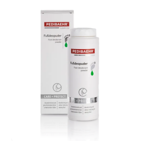 Baehr Pudră pentru transpiraţia excesivă SinODOR, 100 mg 