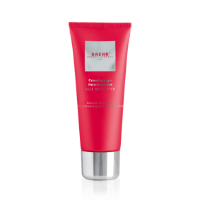 Baehr Cremă de mâini cu extract de afine si uree CRANBERRY HANDCREME), 30 ml