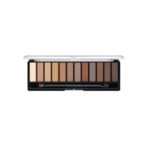 Rimmel London Paleta de farduri Magnif'eyes 001 Nude Edition