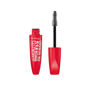 Rimmel London Mascara ScandalEyes Volume on Demand 002 Brown Black