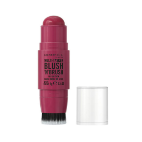 Rimmel London Multi-Tasker Blush'N'Brush 200 Fushia Glam