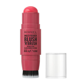Rimmel London Multi-Tasker Blush'N'Brush 150 Cherry On Point