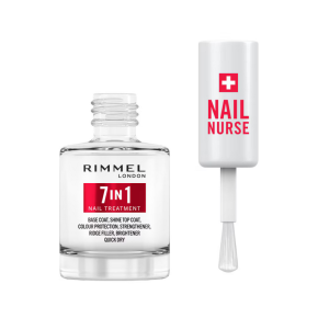 Rimmel London Tratament pentru unghii Nail Care Multi Benefit 7 in 1, 12 ml