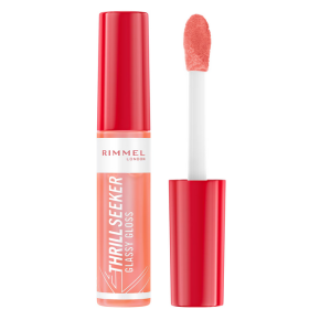 Rimmel London Thrill Seeker gloss buze 250 Peachy Vibes