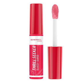 Rimmel London Thrill Seeker gloss buze 600 Berry Glace