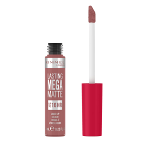 Rimmel London Lasting Mega Matte Ruj lichid N.110 BLUSH