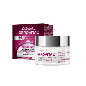 GEROVITAL H3 EVOLUTION CREMA ANTIAGE INTENS RESTRUCTURANTA 50ML