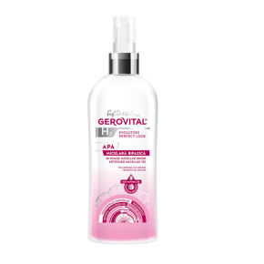 Gerovial Apa micelara bifazica H3 Evolution Perfect Look, 150 ml